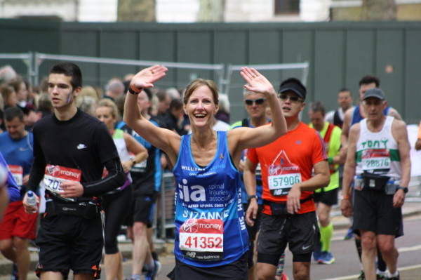 London Marathon 2020 Spinal Injuries Association Sia - sia events 2020 virgin money london marathon