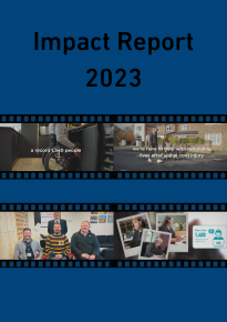 Image for Impact Report 2023 video