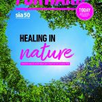 Forward Magazine Summer Cover