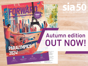 forward magazine autumn out now