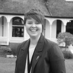 Photo of Kerryn Rolph-Pratt, our head of academy