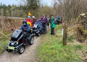 all terrain tramper vehicle