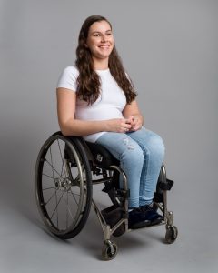 portrait photo of ella archer film researcher 