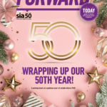 SIA Forward Magazine Winter 2024 Cover